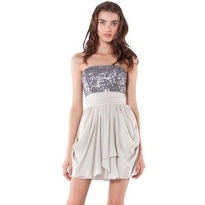 Alice + Olivia Sequin Maggie Dress
